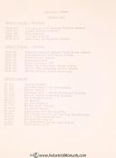 Lamson-Jones & Lamson-Lamson B, Vertical Conveyor Blueprint machine Operations and Maintenance Manual -B-03